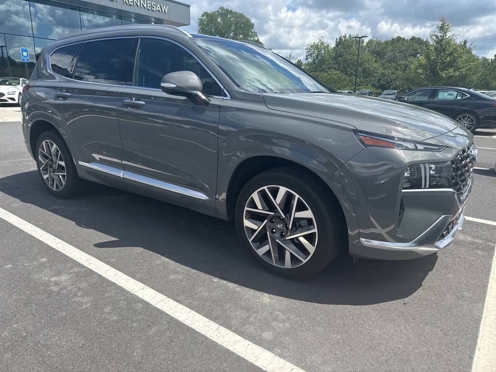 2023 Hyundai Santa Fe Calligraphy — SUV — 46,740 mi — Kennesaw, GA