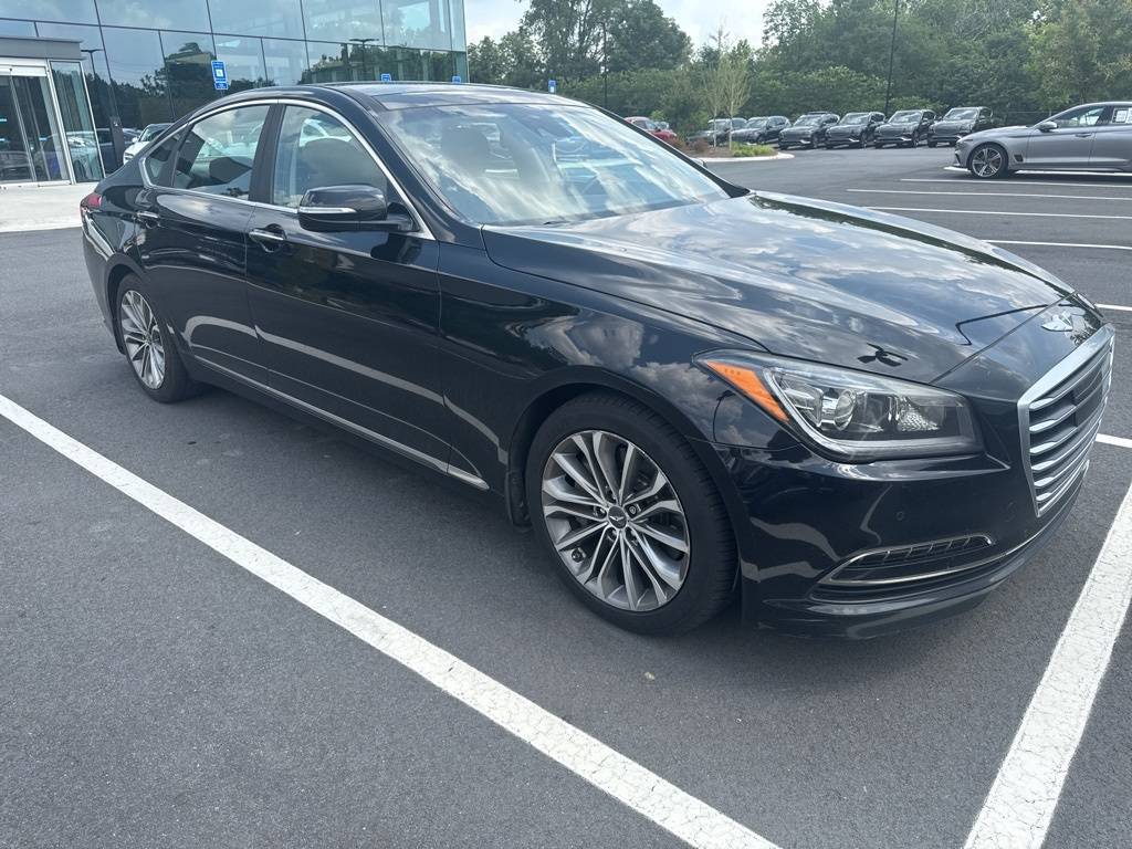 2015 Hyundai Genesis 3.8 — Sedan — 169,145 mi — Kennesaw, GA