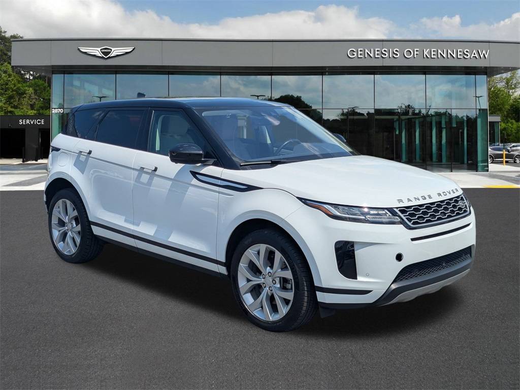 2020 Land Rover Range Rover Evoque S — SUV — 63,959 mi — Kennesaw, GA