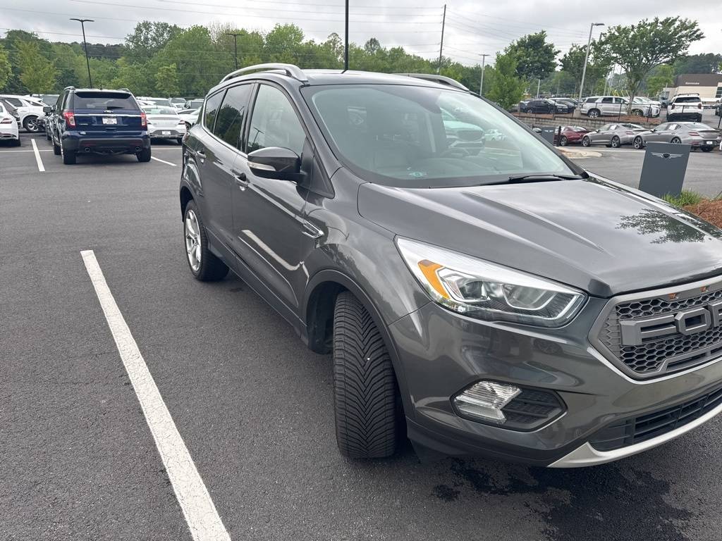 2017 Ford Escape Titanium — SUV — 47,606 mi — Kennesaw, GA
