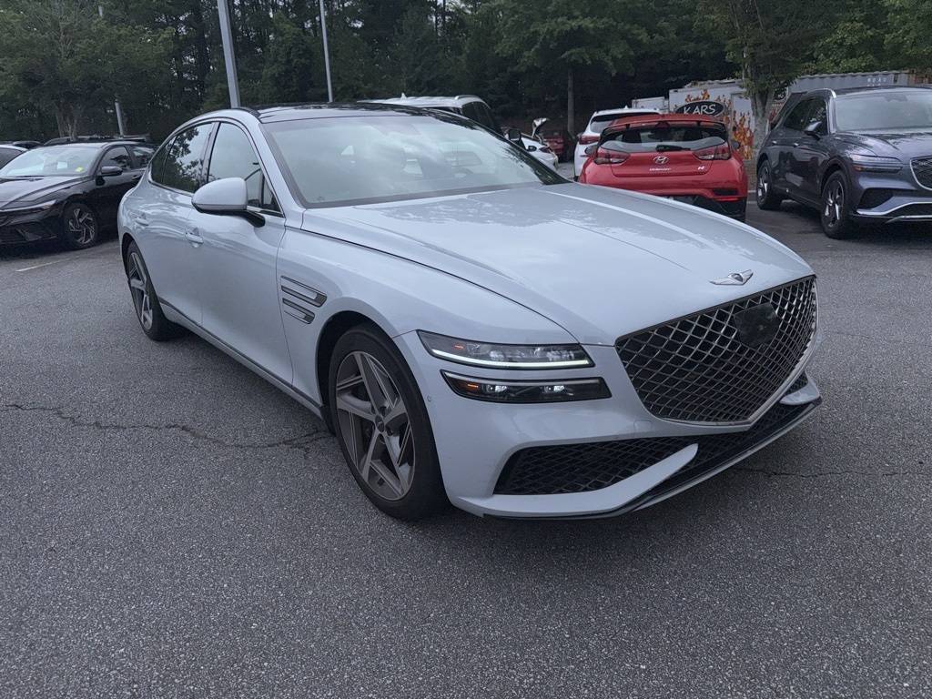 2023 Genesis G80 2.5T — Sedan — 49,586 mi — Kennesaw, GA