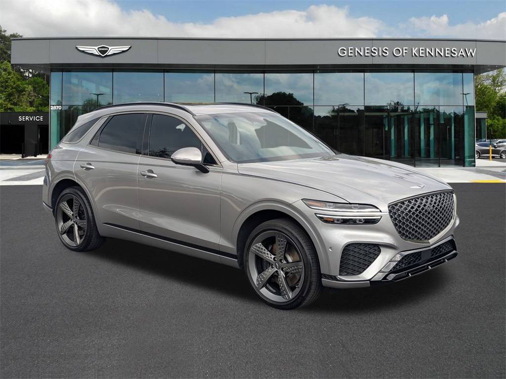 2024 Genesis GV70 2.5T — SUV — 16,170 mi — Kennesaw, GA