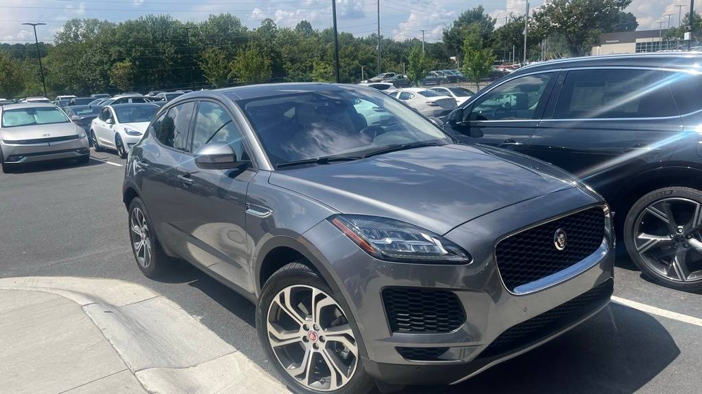 2020 Jaguar E-PACE Standard — SUV — 37,952 mi — Kennesaw, GA