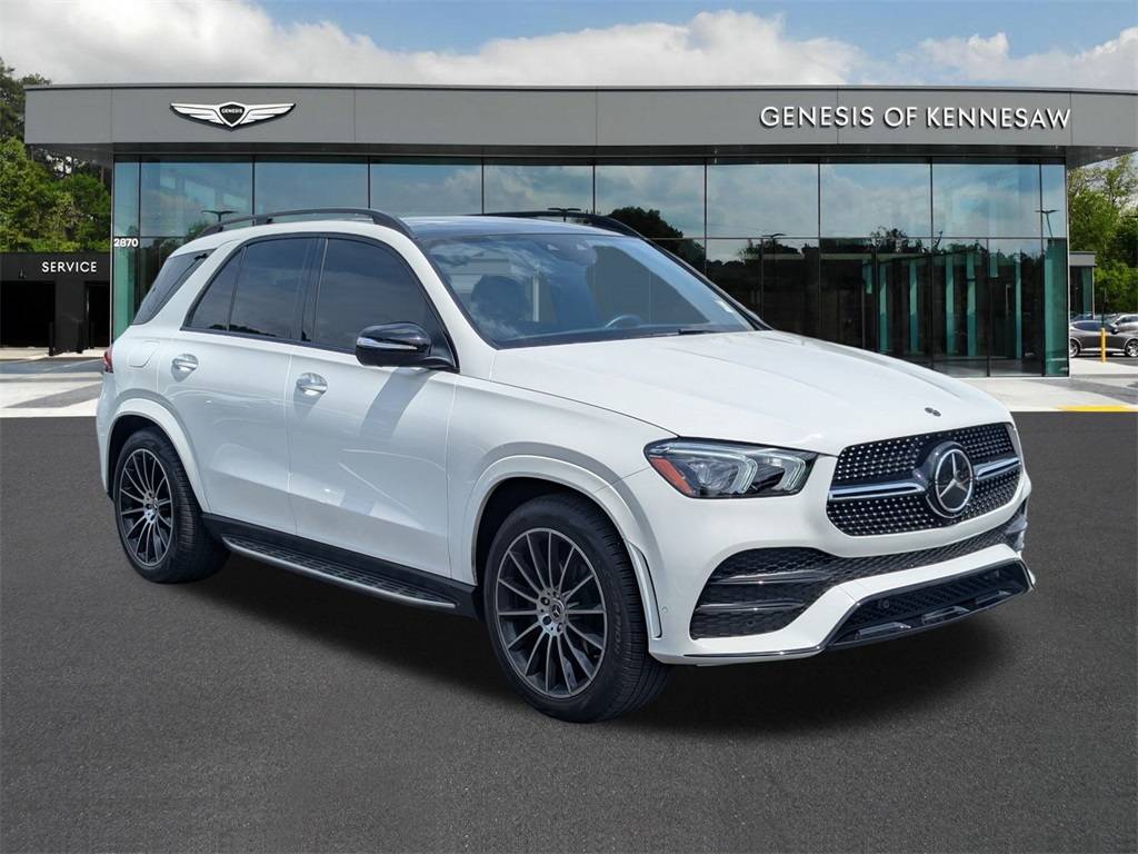 2023 Mercedes-Benz GLE GLE 350 — SUV — 9,655 mi — Kennesaw, GA