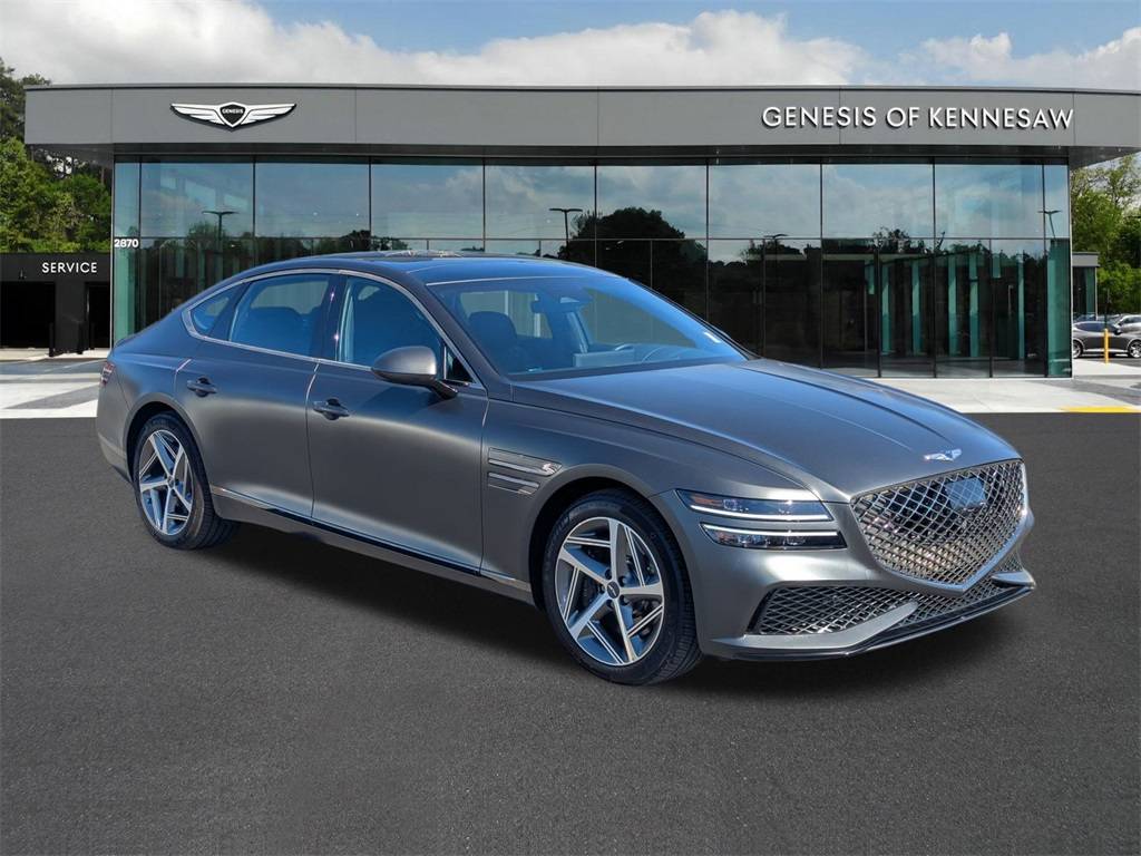 2024 Genesis G80 3.5T Sport — Sedan — 5,910 mi — Kennesaw, GA