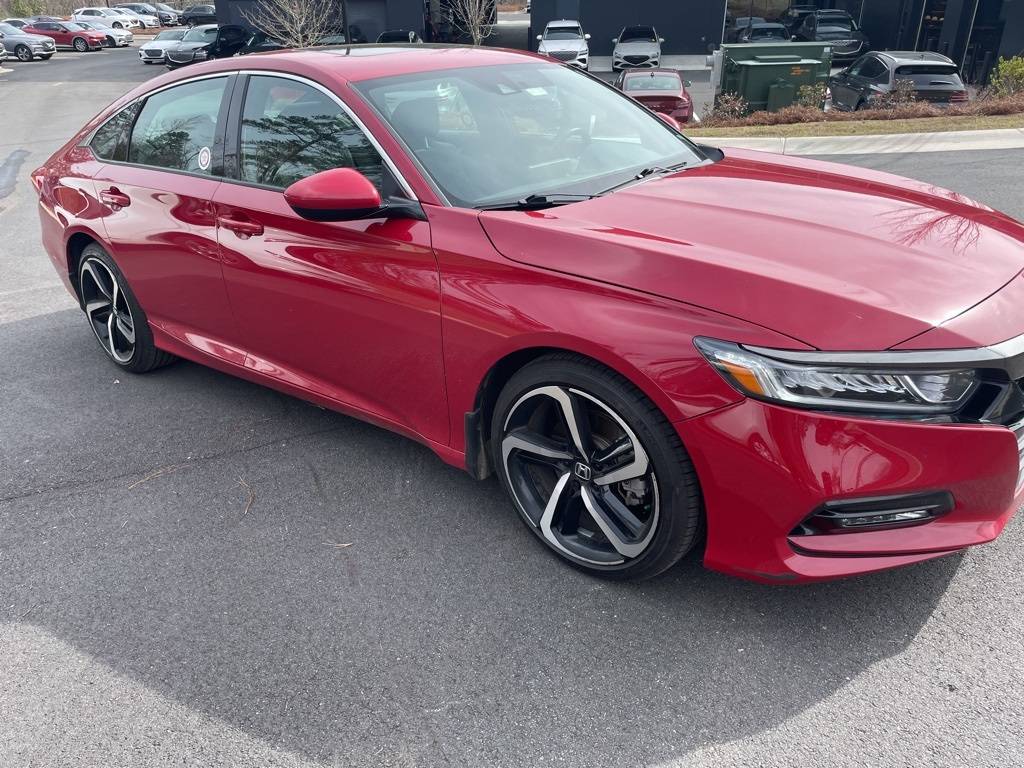2019 Honda Accord Sport — Sedan — 132,589 mi — Kennesaw, GA