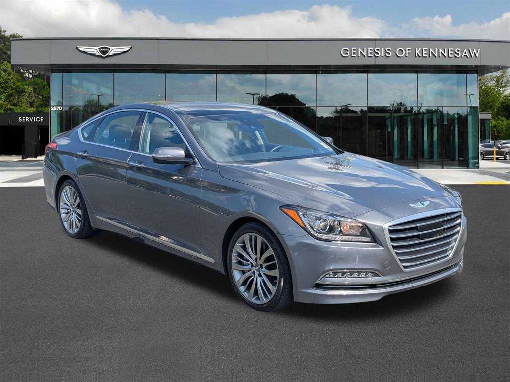 2015 Hyundai Genesis 5.0 — Sedan — 39,062 mi — Kennesaw, GA
