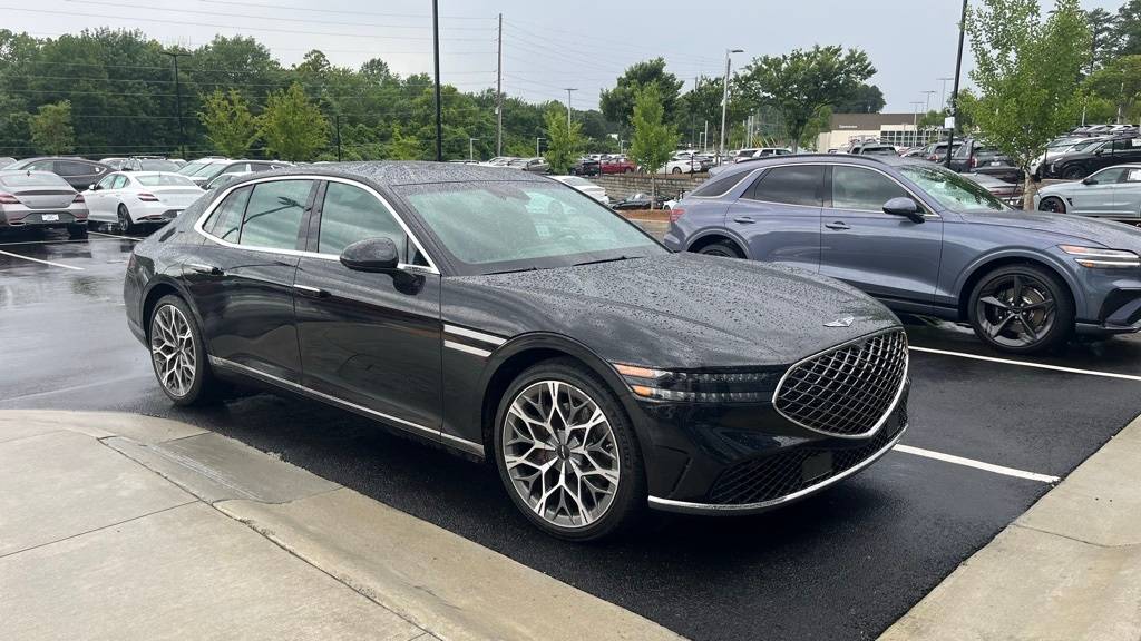2023 Genesis G90 3.5T E-Supercharger — Sedan — 42,175 mi — Kennesaw, GA