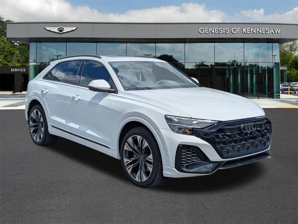 2024 Audi Q8 Premium — SUV — 12,998 mi — Kennesaw, GA