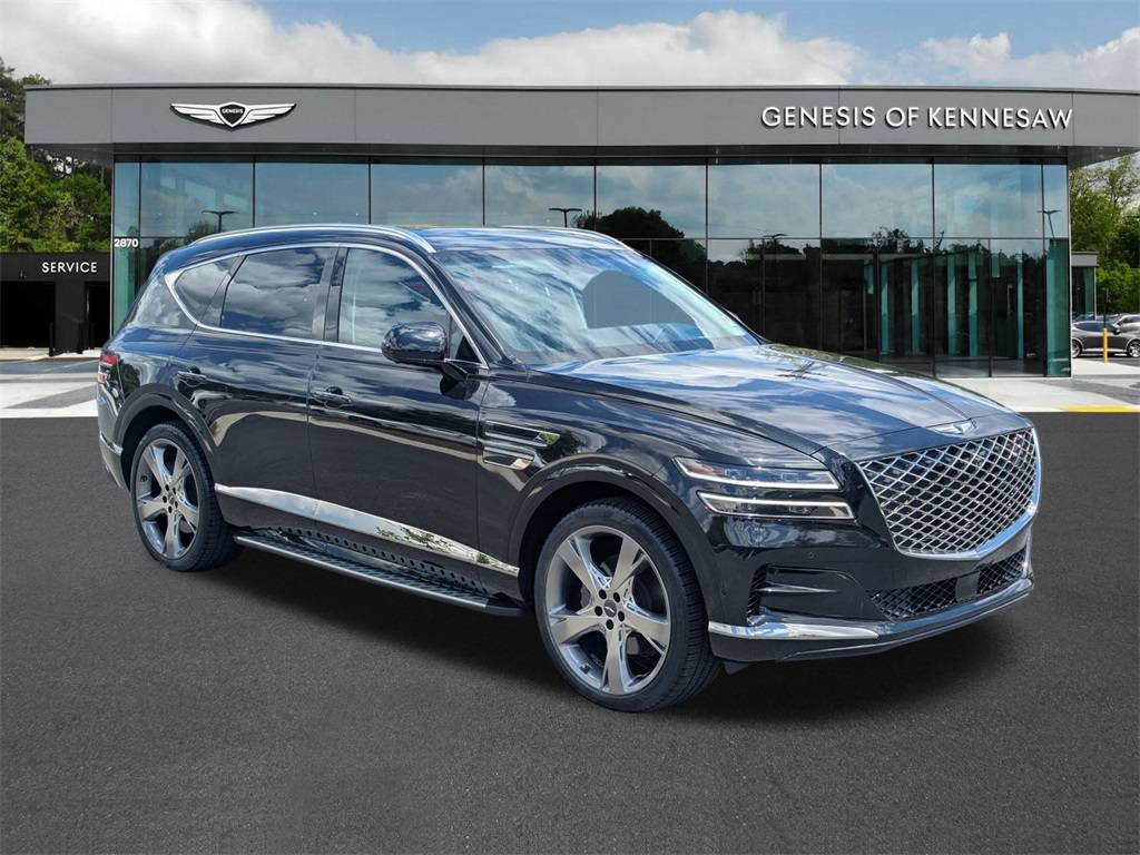 2021 Genesis GV80 2.5T — SUV — 39,243 mi — Kennesaw, GA