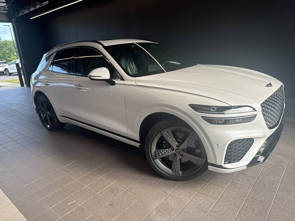 2023 Genesis GV70 2.5T — SUV — 16,501 mi — Kennesaw, GA