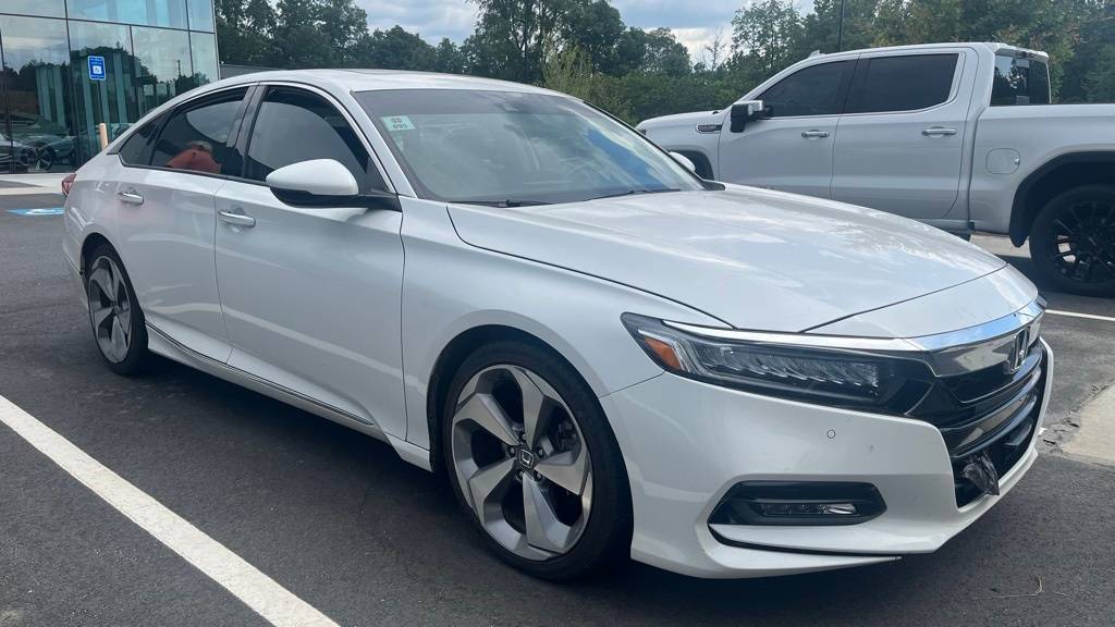 2018 Honda Accord Touring — Sedan — 96,154 mi — Kennesaw, GA