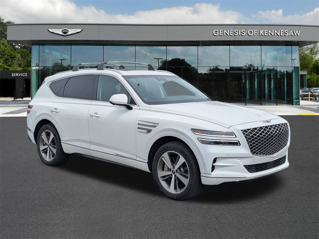2024 Genesis GV80 3.5T — SUV — 7,823 mi — Kennesaw, GA
