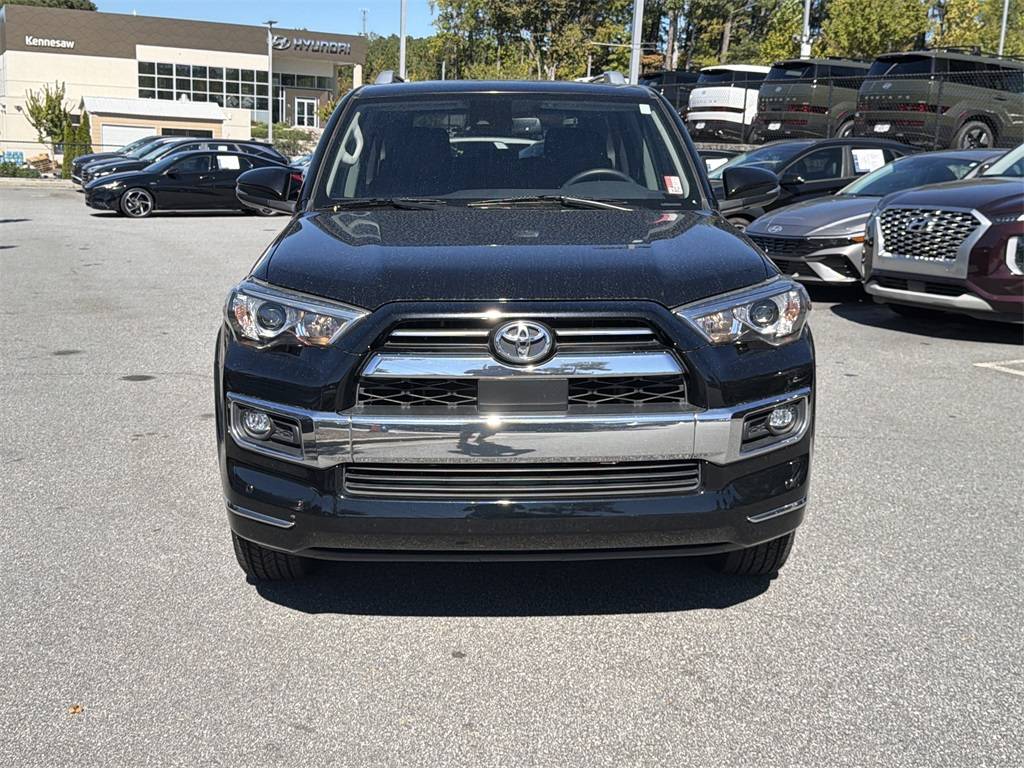 2021 Toyota 4Runner Limited — SUV — 80,145 mi — Kennesaw, GA