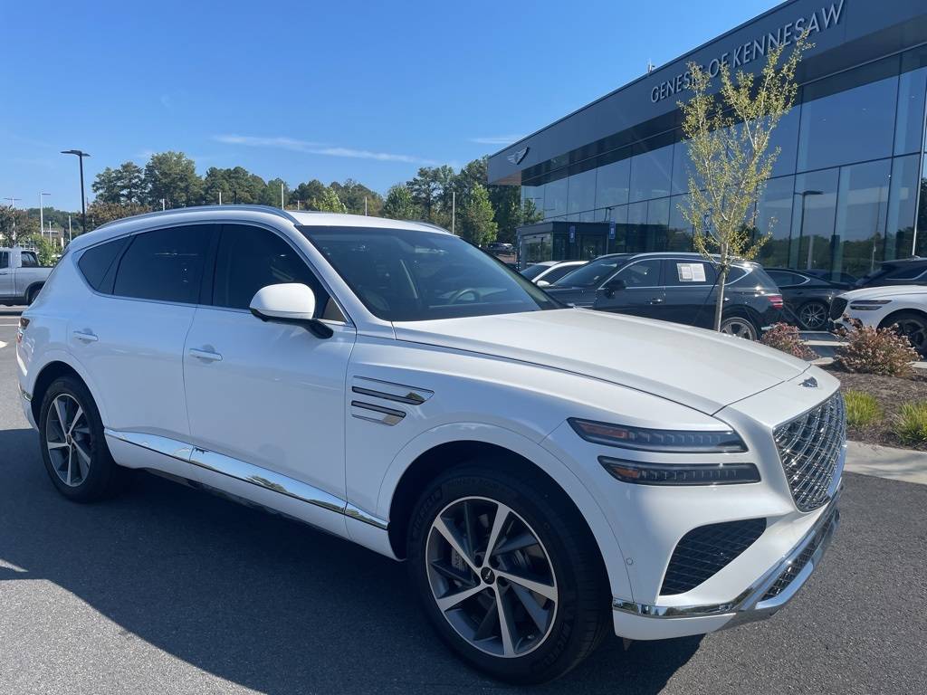 2025 Genesis GV80 3.5T Advanced — SUV — 11,663 mi — Kennesaw, GA