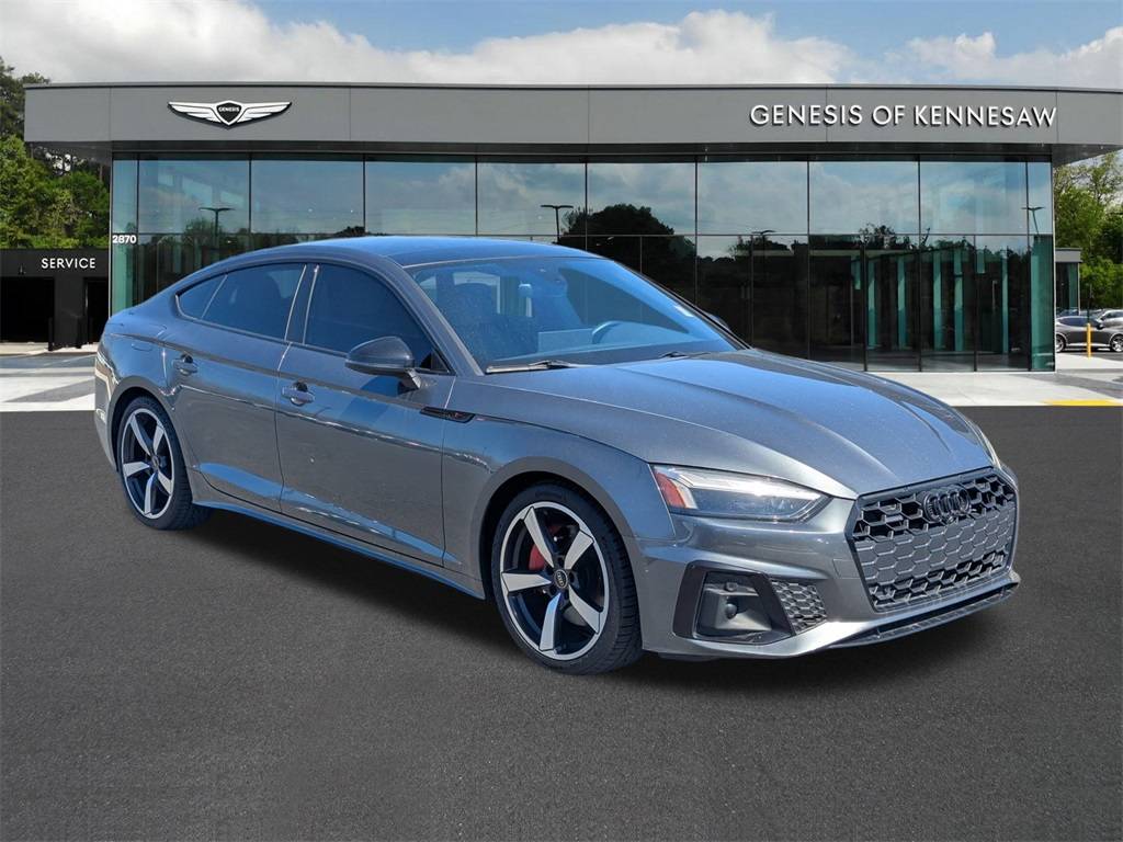 2022 Audi A5 Premium Plus — Hatchback — 39,805 mi — Kennesaw, GA