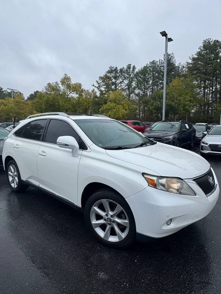 2011 Lexus RX RX 350 — SUV — 153,738 mi — Kennesaw, GA