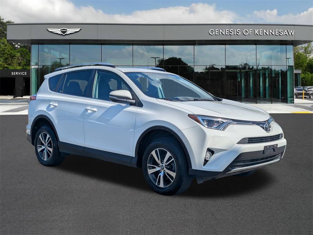 2016 Toyota RAV4 XLE — SUV — 53,815 mi — Kennesaw, GA