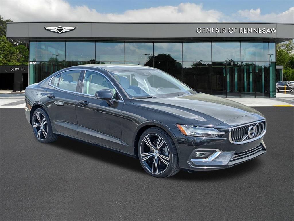 2022 Volvo S60 Inscription — Sedan — 66,459 mi — Kennesaw, GA