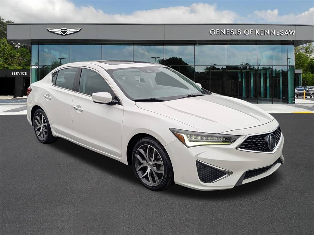 2019 Acura ILX Premium Package — Sedan — 54,273 mi — Kennesaw, GA