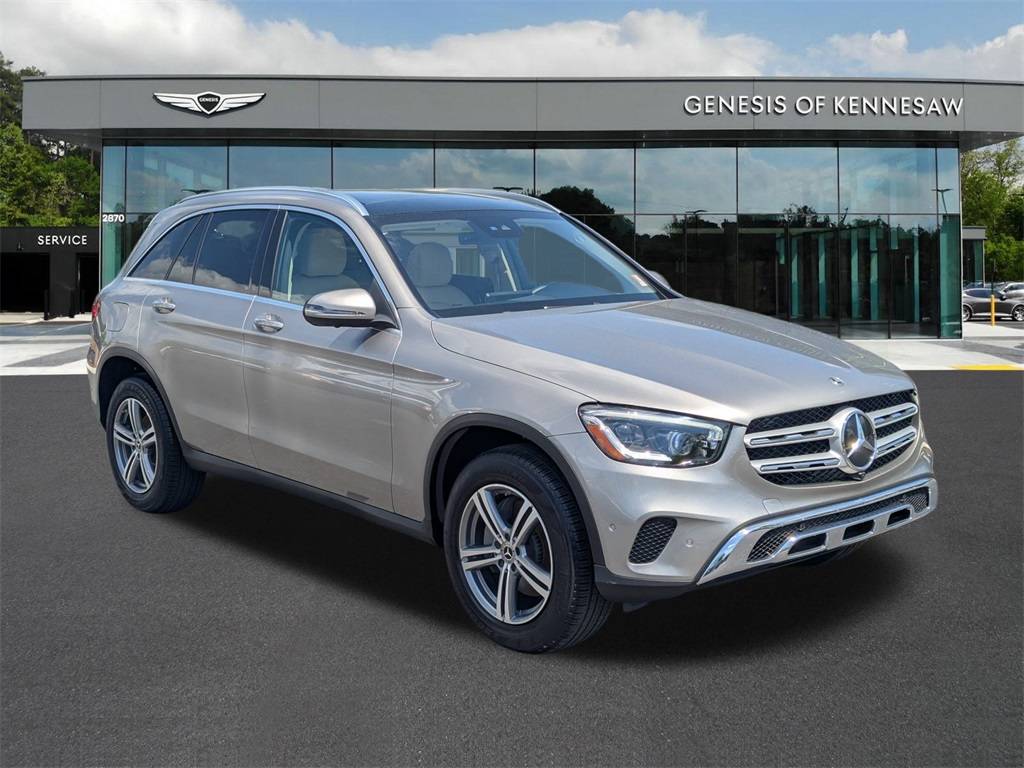 2022 Mercedes-Benz GLC GLC 300 — SUV — 40,251 mi — Kennesaw, GA