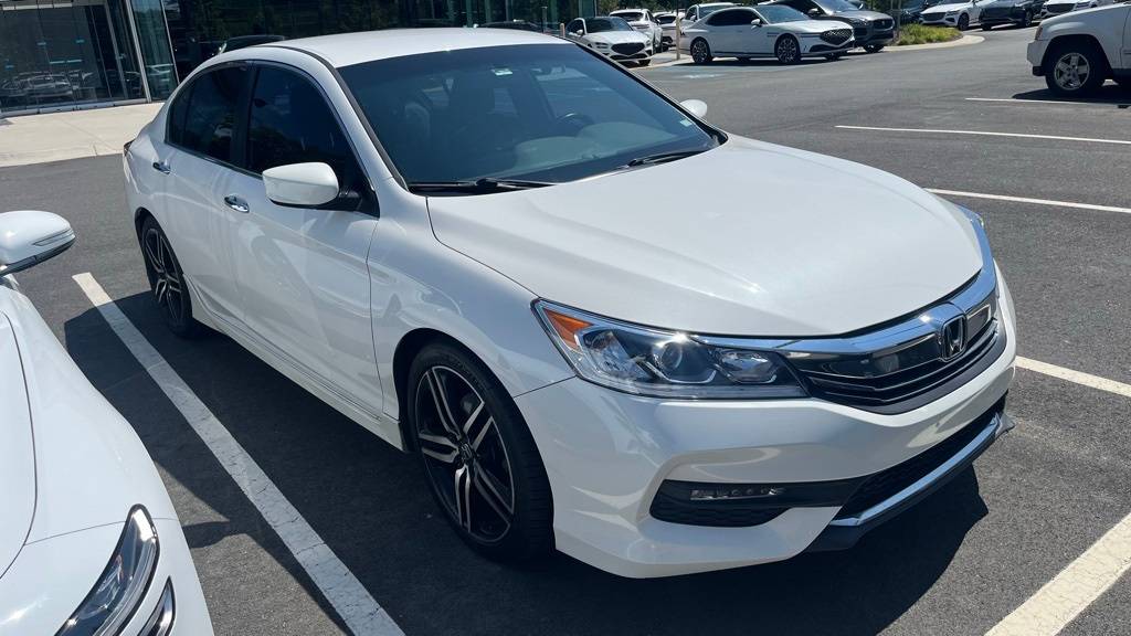 2016 Honda Accord Sport — Sedan — 114,308 mi — Kennesaw, GA