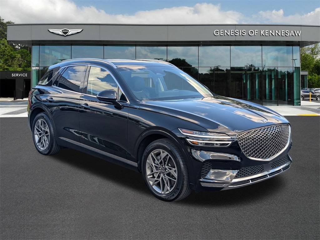 2025 Genesis GV70 2.5T — SUV — 7,986 mi — Kennesaw, GA