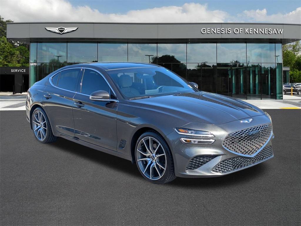 2022 Genesis G70 2.0T — Sedan — 32,148 mi — Kennesaw, GA