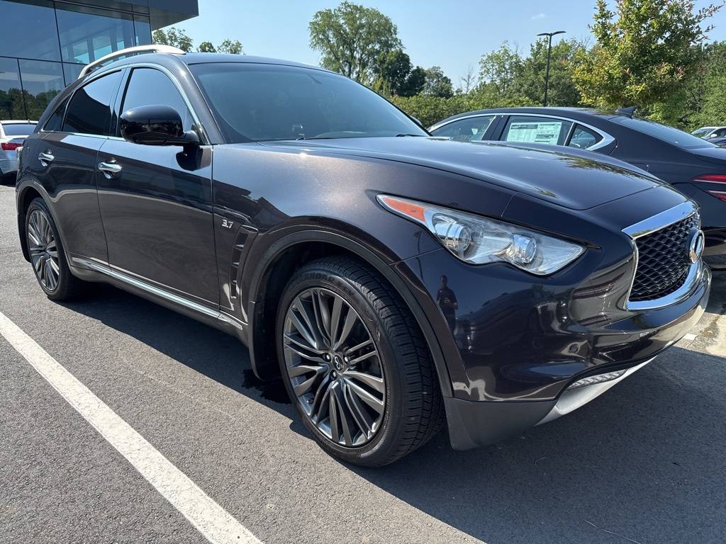 2017 INFINITI QX70 Standard — SUV — 157,892 mi — Kennesaw, GA