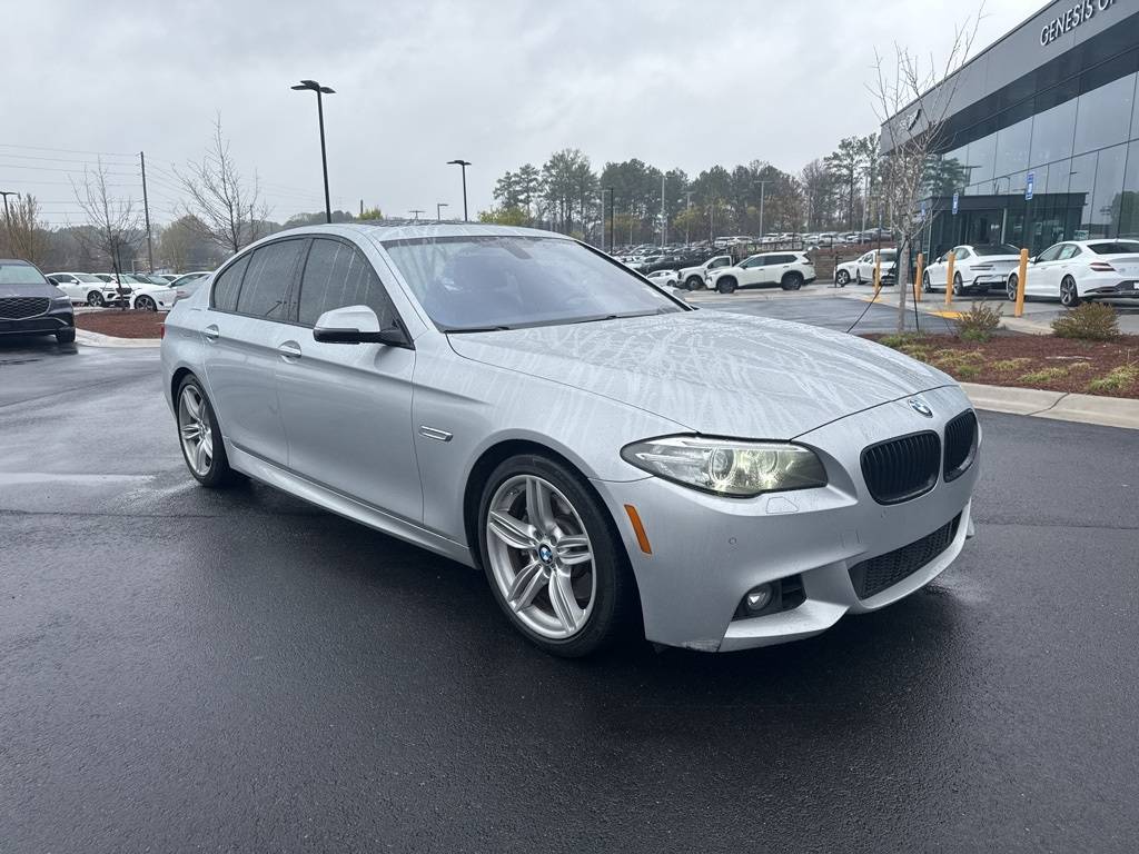 2014 BMW 5 Series 535i — Sedan — 104,000 mi — Kennesaw, GA
