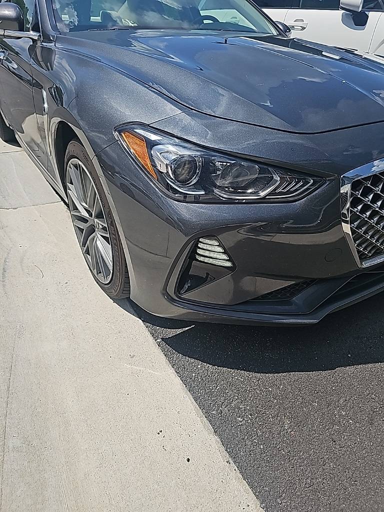 2019 Genesis G70 Advanced — Sedan — 79,325 mi — Kennesaw, GA
