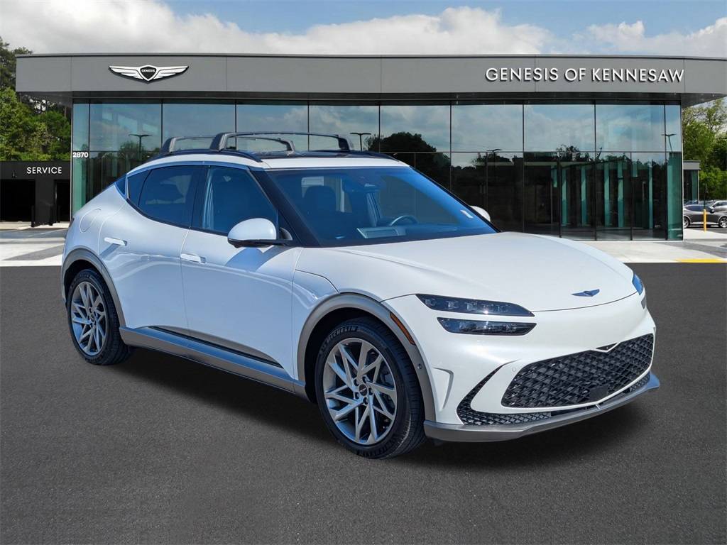 2024 Genesis GV60 Advanced — SUV — 8,725 mi — Kennesaw, GA