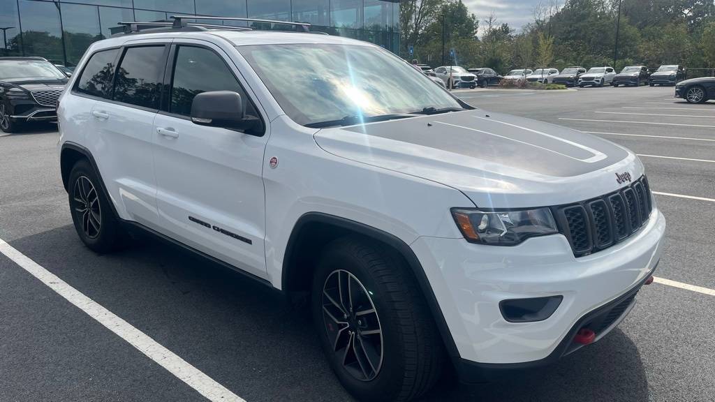 2019 Jeep Grand Cherokee Trailhawk — SUV — 84,963 mi — Kennesaw, GA