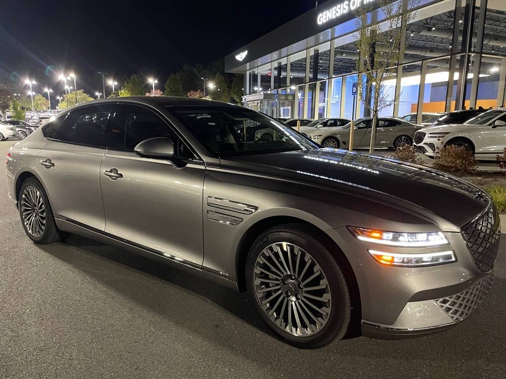 2023 Genesis Electrified G80 Electrified G80 — Sedan — 21,003 mi — Kennesaw, GA