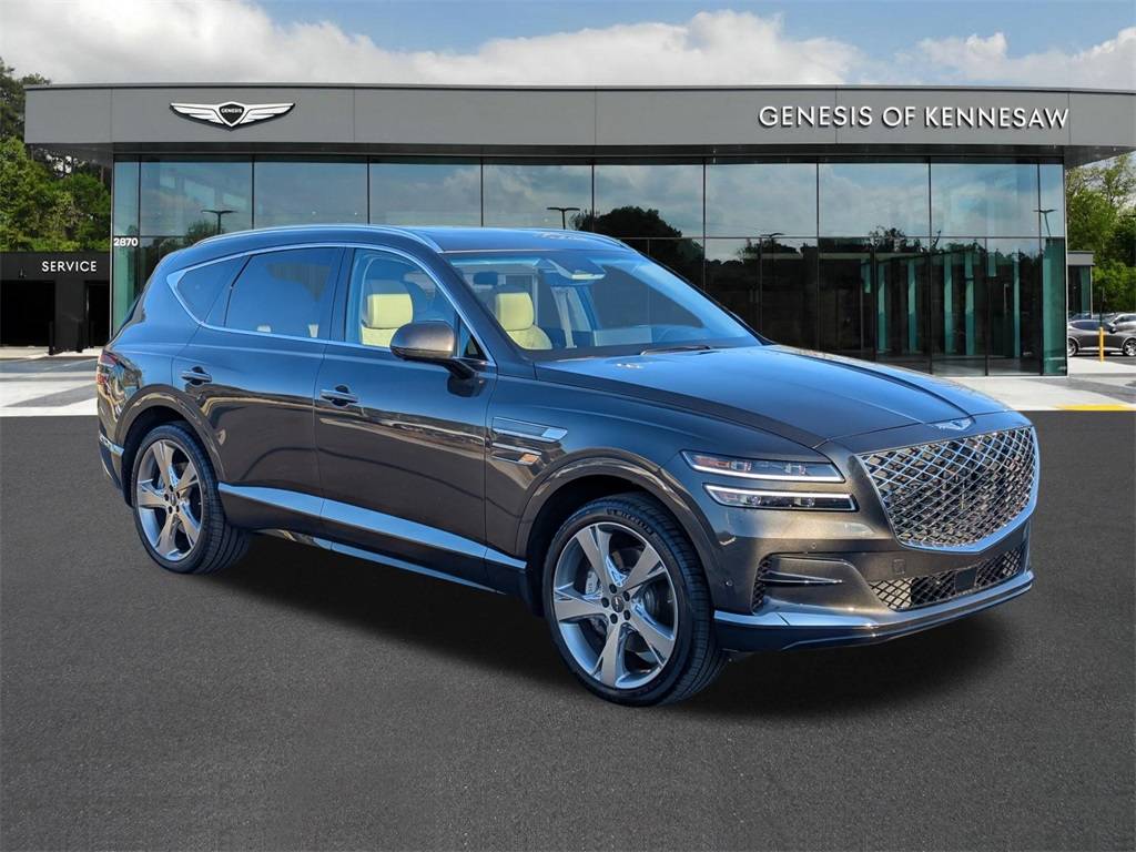 2024 Genesis GV80 3.5T — SUV — 9,369 mi — Kennesaw, GA