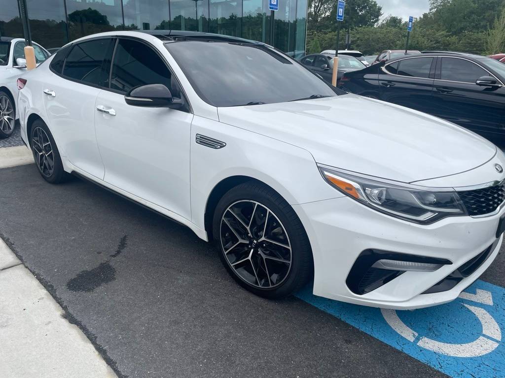 2020 Kia Optima SE — Sedan — 98,854 mi — Kennesaw, GA