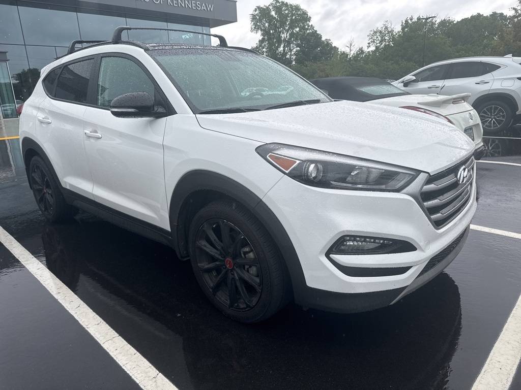 2017 Hyundai Tucson Night — SUV — 76,806 mi — Kennesaw, GA