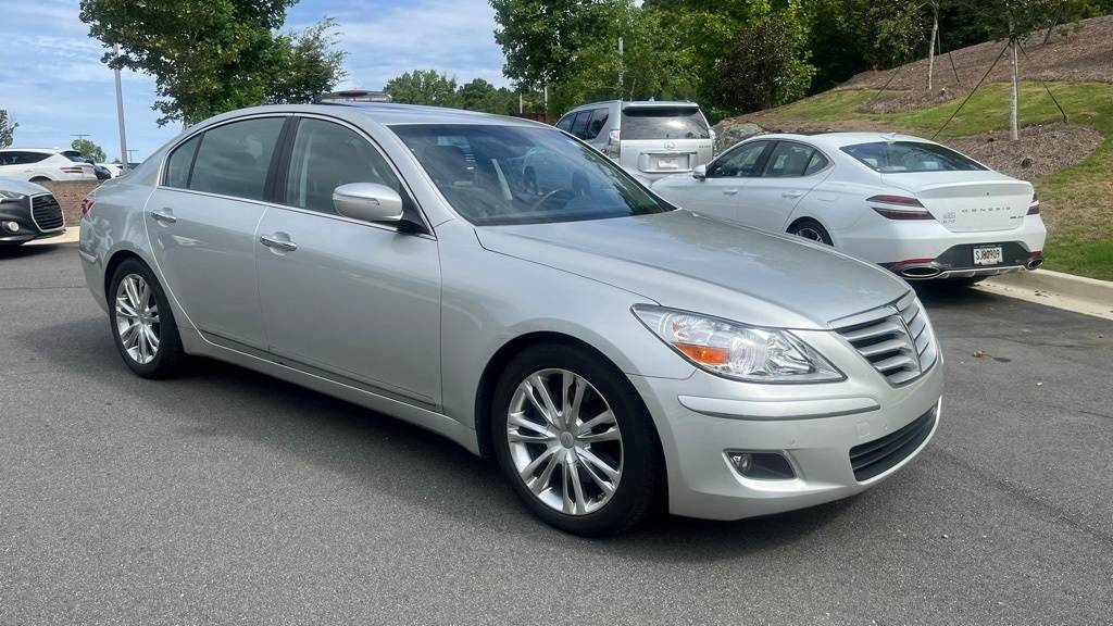 2009 Hyundai Genesis 4.6 — Sedan — 35,117 mi — Kennesaw, GA
