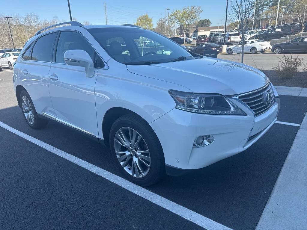2013 Lexus RX RX 350 — SUV — 91,434 mi — Kennesaw, GA