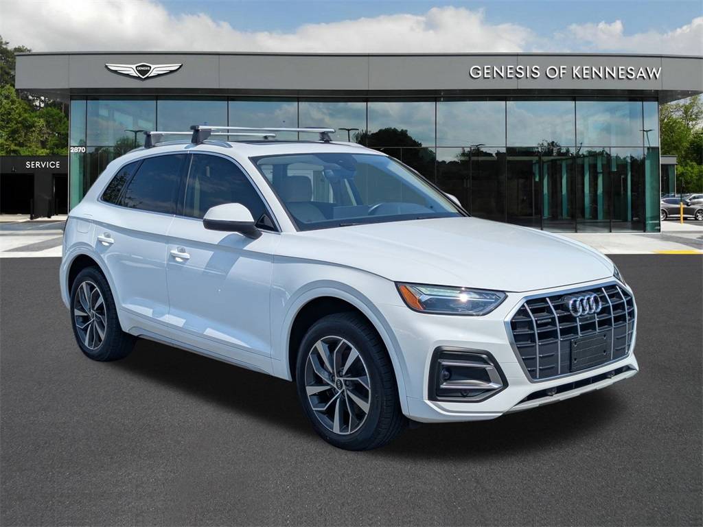 2021 Audi Q5 Premium Plus — SUV — 31,740 mi — Kennesaw, GA