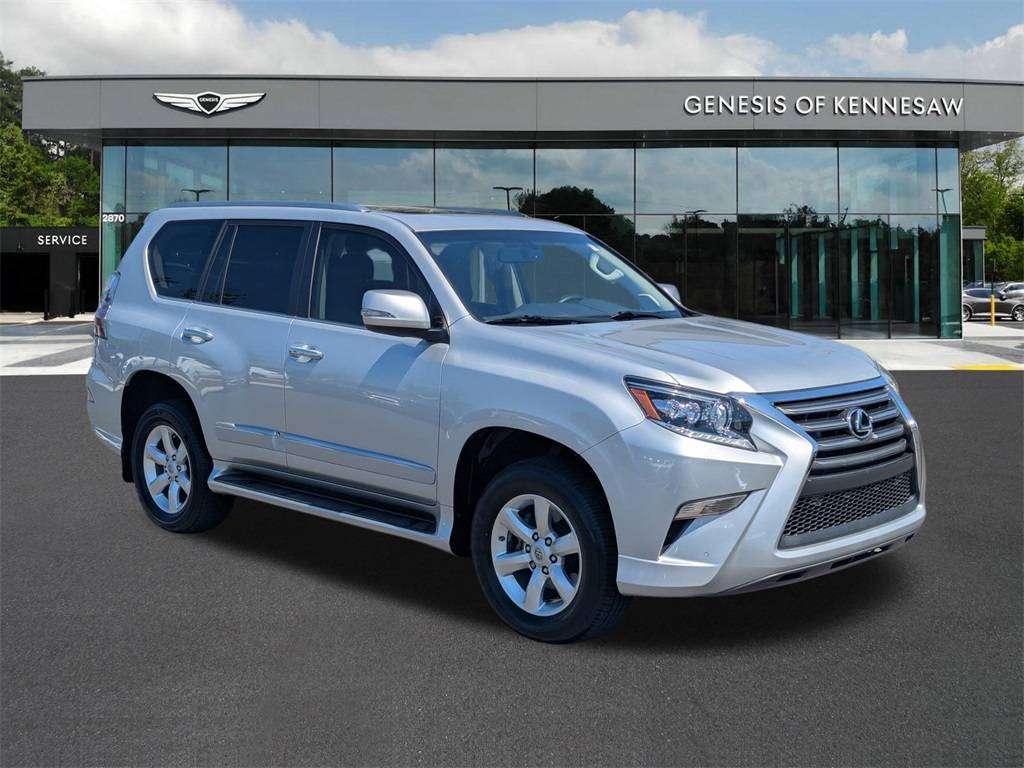 2019 Lexus GX GX 460 — SUV — 108,239 mi — Kennesaw, GA