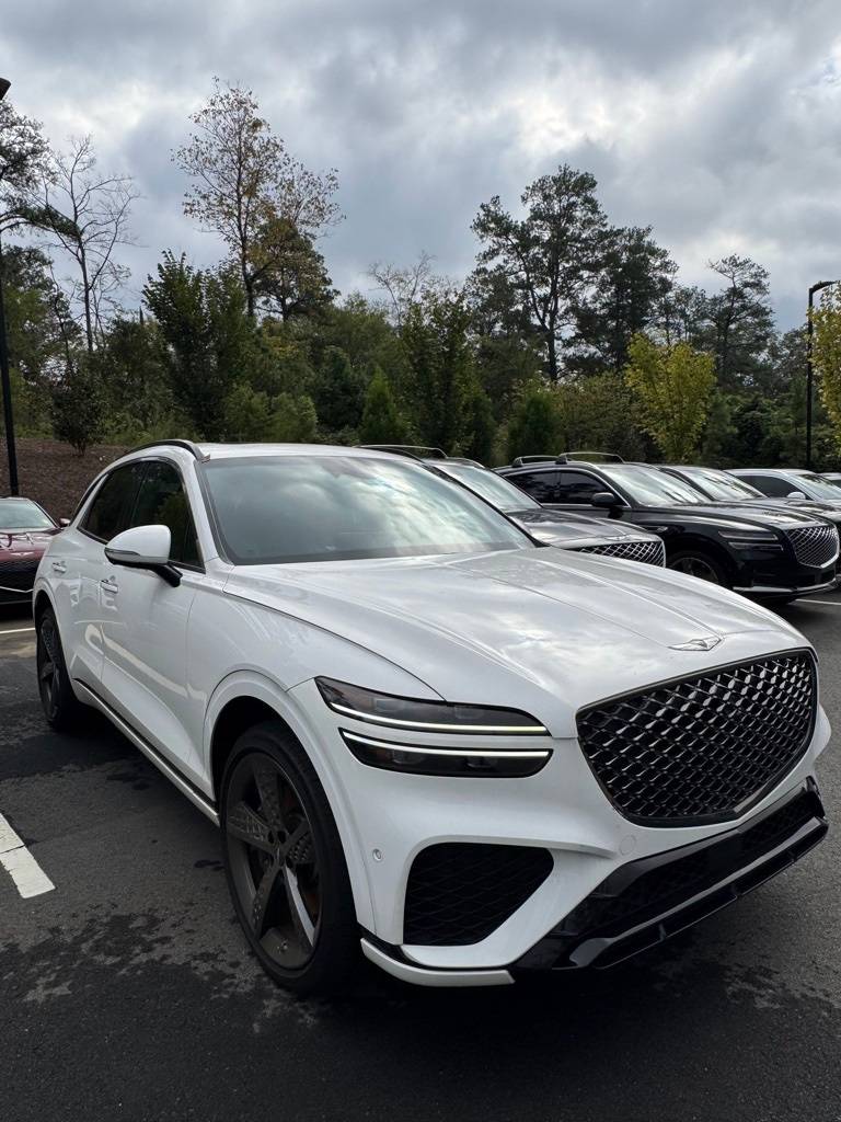 2022 Genesis GV70 3.5T Sport — SUV — 26,126 mi — Kennesaw, GA