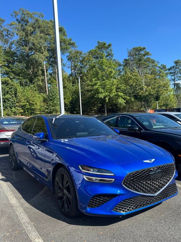 2023 Genesis G70 3.3T — Sedan — 28,010 mi — Kennesaw, GA
