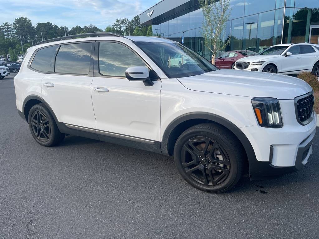 2023 Kia Telluride EX X-Line — SUV — 27,338 mi — Kennesaw, GA