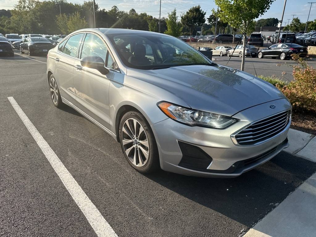 2020 Ford Fusion SE — Sedan — 95,192 mi — Kennesaw, GA
