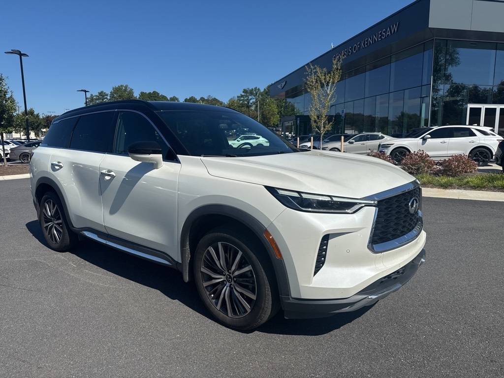 2022 INFINITI QX60 AUTOGRAPH — SUV — 61,230 mi — Kennesaw, GA