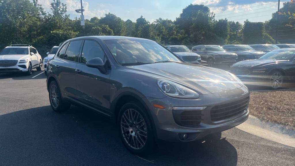 2016 Porsche Cayenne Diesel — SUV — 167,681 mi — Kennesaw, GA