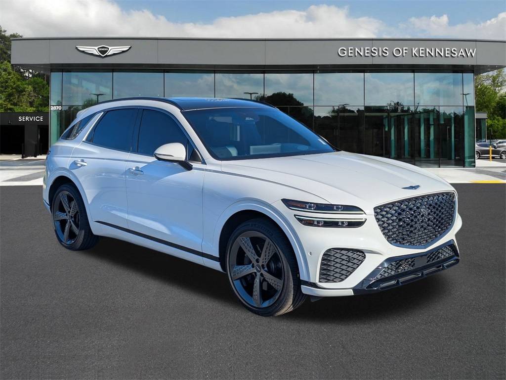 2022 Genesis GV70 3.5T Sport — SUV — 38,314 mi — Kennesaw, GA
