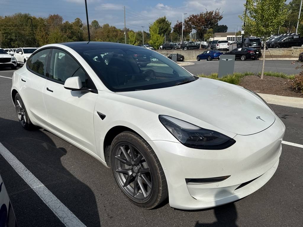 2021 Tesla Model 3 Standard Range Plus — Sedan — 83,197 mi — Kennesaw, GA