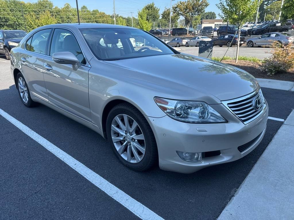 2012 Lexus LS LS 460 — Sedan — 92,903 mi — Kennesaw, GA